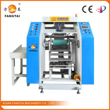 Máquina de rebobinado de película elástica automática de alta velocidad FTP-300 (CE)